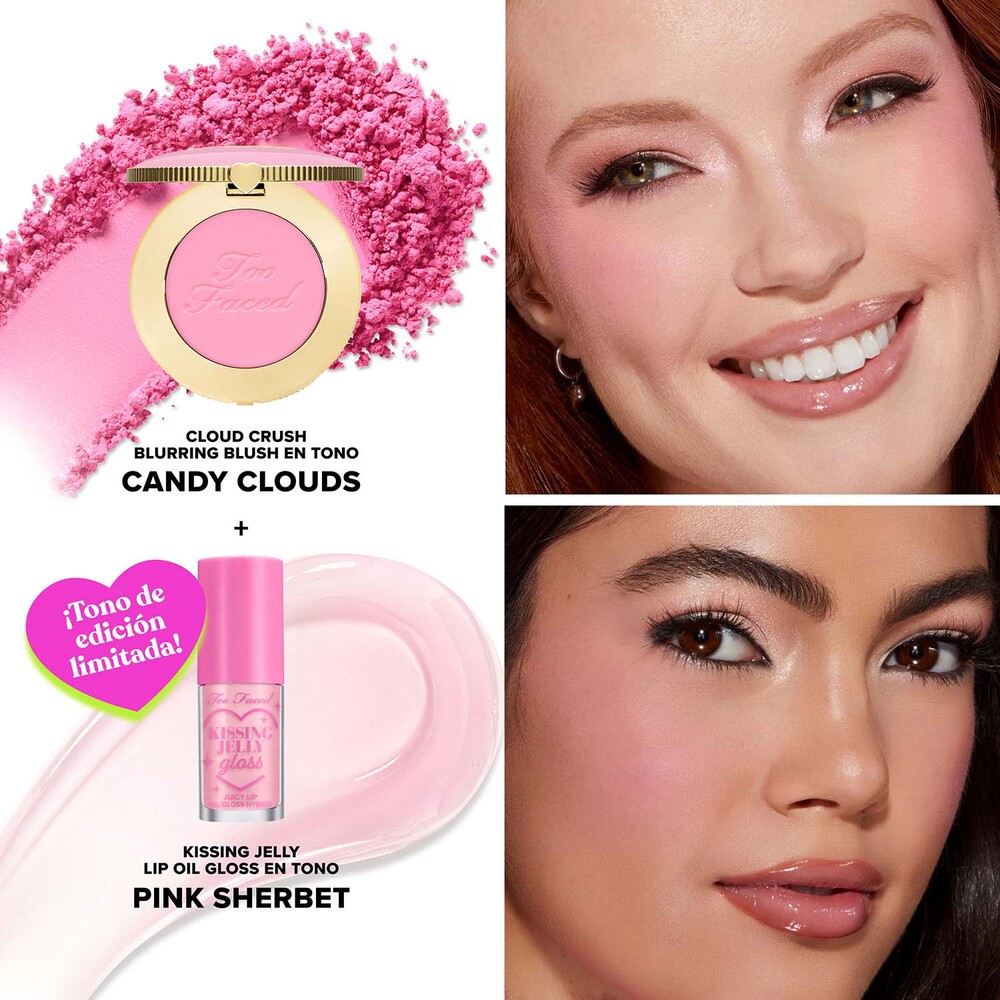 SET EDICIÓN ESPECIAL DREAM A LITTLE DREAM (SET DE MAQUILLAJE)